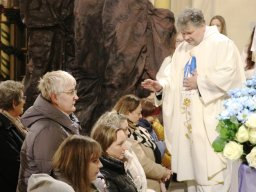 Uroczystość Niepokalanego Poczęcia NMP - patronalne święto Dzieci Maryi, 08.12.2025